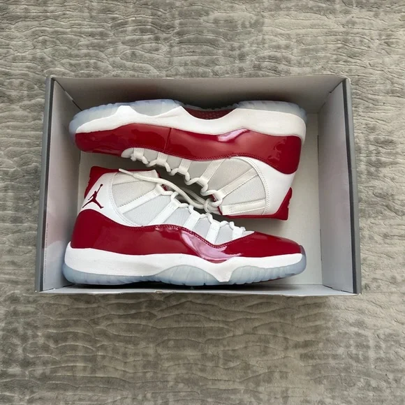 Jordan | Shoes | Nike Jordan 1 Cherry Size 11 | Poshmark